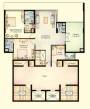 CGHS Jasminium (4BHK+4T (3,759 sq ft) Study Room 3759 sq ft) CGHS Jasminium (4BHK+4T (3,759 sq ft) Study Room 3759 sq ft)