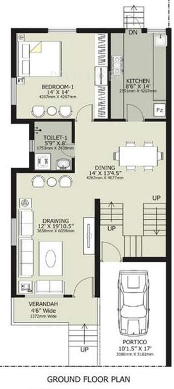 Vijaya Gardens Phase VII (4BHK+3T (2,079 sq ft) 2079 sq ft)
