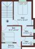 Meridian Semi Independant Villa (3BHK+4T (1,237 sq ft) 1237 sq ft)