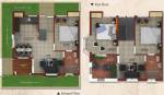 Floor Plan (3BHK+2T (1,260 sq ft) 1260 sq ft) Shri Group Radha Florence Floor Plan (3BHK+2T (1,260 sq ft) 1260 sq ft)