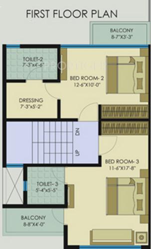 Pyramid Pyramid City 6 Row Houses (3BHK+3T (1,230 sq ft) 1230 sq ft) Pyramid Pyramid City 6 Row Houses (3BHK+3T (1,230 sq ft) 1230 sq ft)
