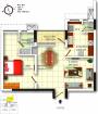 Silver Infranest (1BHK+1T (860 sq ft) 860 sq ft) Silver Infranest (1BHK+1T (860 sq ft) 860 sq ft)