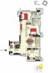 Silver Infranest (2BHK+2T (1,235 sq ft) 1235 sq ft) Silver Infranest (2BHK+2T (1,235 sq ft) 1235 sq ft)