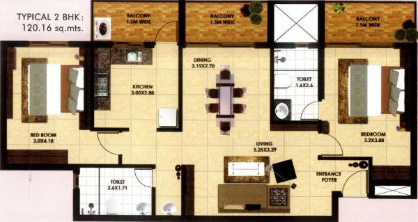  sapana-city Floor Plan Floor Plan