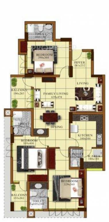Samson Nova Castle (3BHK+3T (1,694 sq ft) 1694 sq ft) Samson Nova Castle (3BHK+3T (1,694 sq ft) 1694 sq ft)