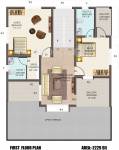 Confident Altair (3BHK+3T (2,229 sq ft) 2229 sq ft)