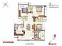 SFS Cyber Palms Cherry (3BHK+3T (1,608 sq ft) 1608 sq ft) SFS Cyber Palms Cherry (3BHK+3T (1,608 sq ft) 1608 sq ft)