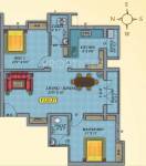 Marutham Florence (2BHK+2T (938 sq ft) 938 sq ft) Marutham Florence (2BHK+2T (938 sq ft) 938 sq ft)