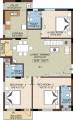 VIP Silicon Shelter (3BHK+3T (1,277 sq ft) 1277 sq ft) VIP Silicon Shelter (3BHK+3T (1,277 sq ft) 1277 sq ft)