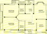 Agni Estates Sruti Lakshmi Floor Plan (2BHK+2T)