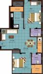 Abhishek Thamarai (2BHK+2T (1,024 sq ft) 1024 sq ft) Abhishek Thamarai (2BHK+2T (1,024 sq ft) 1024 sq ft)