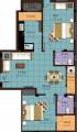 Abhishek Thamarai (2BHK+2T (1,024 sq ft) 1024 sq ft) Abhishek Thamarai (2BHK+2T (1,024 sq ft) 1024 sq ft)