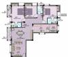 Newry Sudeepta (3BHK+3T (1,592 sq ft)   Servant Room 1592 sq ft)