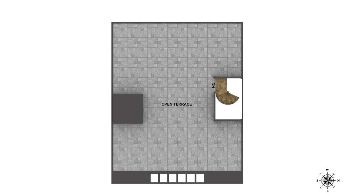 Janapriya Silver Crest (3BHK+3T (1,710 sq ft) + Pooja Room 1710 sq ft)