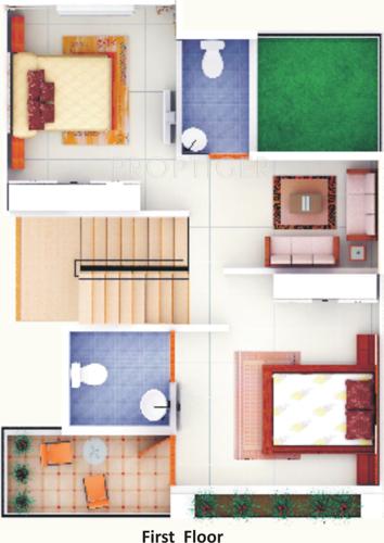 Pyramid Pyramid City 5 Villa (4BHK+5T (1,362 sq ft) 1362 sq ft) Pyramid Pyramid City 5 Villa (4BHK+5T (1,362 sq ft) 1362 sq ft)