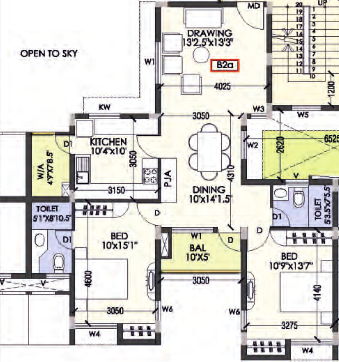 Floor Plan coral ennar Floor Plan Floor Plan