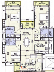 Floor Plan coral-ennar Floor Plan Floor Plan