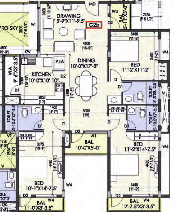 Floor Plan coral ennar Floor Plan Floor Plan
