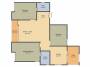 Sreerosh Athena 3BHK+2T (1,405 sq ft) Sreerosh Athena 3BHK+2T (1,405 sq ft)