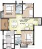 Sreerosh Rhea (3BHK+2T (1,252 sq ft) 1252.09 sq ft)