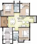 Sreerosh Rhea (3BHK+2T (1,252 sq ft) 1252.09 sq ft) Sreerosh Rhea (3BHK+2T (1,252 sq ft) 1252.09 sq ft)