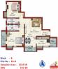 Annai Arisha (2BHK+2T (1,035 sq ft) 1035 sq ft)
