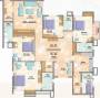 Doshi Llanstephan (4BHK+4T (2,640 sq ft) + Servant Room 2640 sq ft)