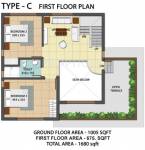 Sreerosh Harmony (3BHK+2T (1,680 sq ft) 1680 sq ft) Sreerosh Harmony (3BHK+2T (1,680 sq ft) 1680 sq ft)
