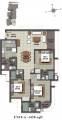 Sreerosh Midtown (3BHK+3T (1,420 sq ft) 1420 sq ft)