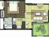 Ramaniyam Chaitanya (1BHK+1T (500 sq ft) 500 sq ft)