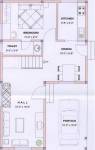 Tristar Triveni West (3BHK+3T (1,750 sq ft) 1750 sq ft) Tristar Triveni West (3BHK+3T (1,750 sq ft) 1750 sq ft)