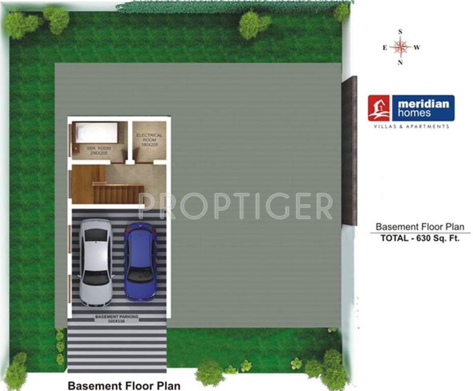 Prime The Sovereign (4BHK+4T (4,000 sq ft) 4000 sq ft)