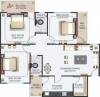 Sheetalnath Dham (3BHK+2T (1,250 sq ft) 1250 sq ft)