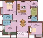 Blossom Daisy (2BHK+2T (1,219 sq ft) 1219 sq ft) Blossom Daisy (2BHK+2T (1,219 sq ft) 1219 sq ft)