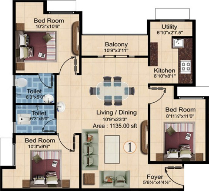  galaxy Floor Plan Floor Plan