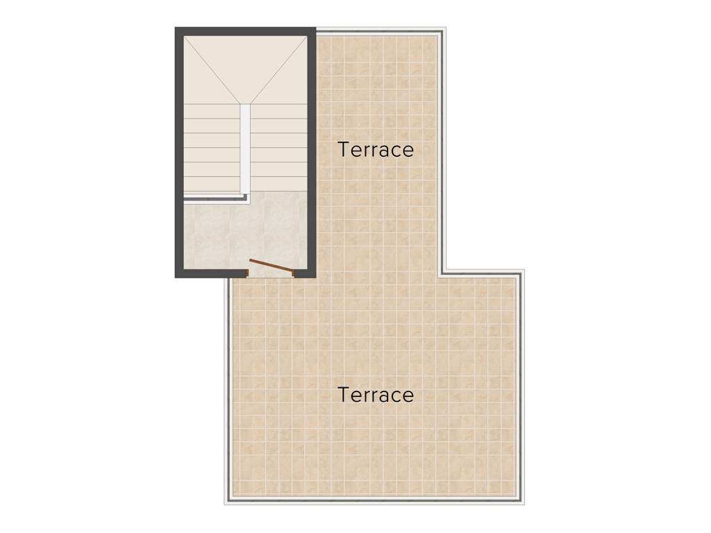 Shalimar Garden Bay Villa (2BHK+2T (1,333 sq ft) 1333 sq ft)