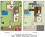Nandhini Ananthara (3BHK+4T (2,490 sq ft) 2490 sq ft)