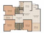 RDS Aura (3BHK+4T (2,100 sq ft) 2100 sq ft)
