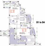 Abinaya Enclave (2BHK+2T (1,232 sq ft) 1232 sq ft) Abinaya Enclave (2BHK+2T (1,232 sq ft) 1232 sq ft)