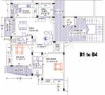 Abinaya Enclave (2BHK+2T (1,316 sq ft) + Pooja Room 1316 sq ft) Abinaya Enclave (2BHK+2T (1,316 sq ft) + Pooja Room 1316 sq ft)