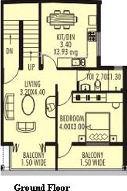 Nanu Sapana Baptista (3BHK+3T (1,889 sq ft) 1889 sq ft)