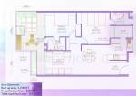 Samskruti Hoysala (2BHK+2T (1,494 sq ft) 1494 sq ft) Samskruti Hoysala (2BHK+2T (1,494 sq ft) 1494 sq ft)