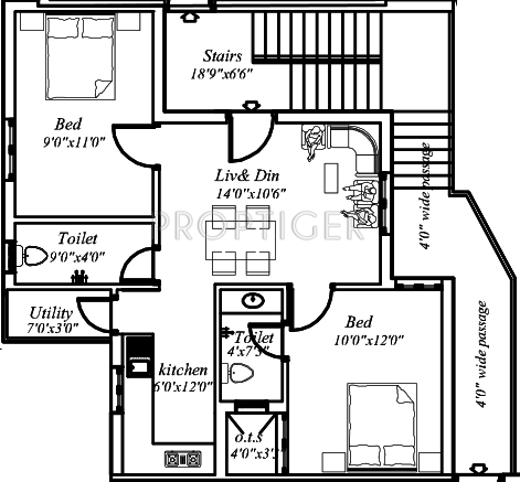 Suprabhatham Pazhavanthangal Flats (2BHK+2T (802 sq ft) 802 sq ft) Suprabhatham Pazhavanthangal Flats (2BHK+2T (802 sq ft) 802 sq ft)