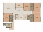 Imperial Blossom (4BHK+4T (4,375 sq ft) + Pooja Room 4375 sq ft)