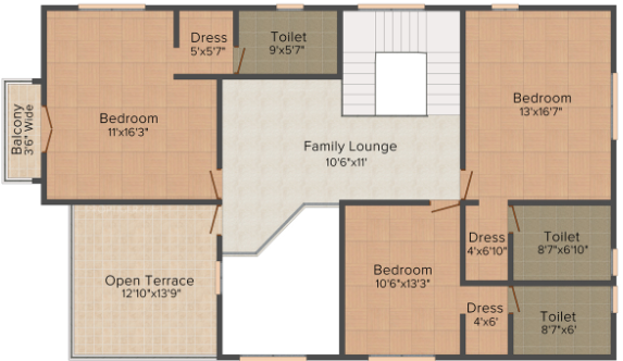 First Floor Plan palm breeze Floor Plan First Floor Plan