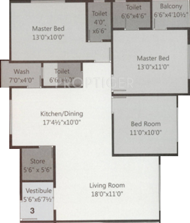 Shree Gajanand Stylome Heights (3BHK+3T (1,714 sq ft) 1714 sq ft) Shree Gajanand Stylome Heights (3BHK+3T (1,714 sq ft) 1714 sq ft)