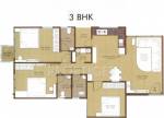 Kush Crystal Heights (3BHK+3T (1,480 sq ft) 1480 sq ft)