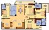 AGI Jalandhar Heights (3BHK+3T (1,880 sq ft) 1880 sq ft)