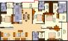 AGI Jalandhar Heights (4BHK+4T (2,600 sq ft) 2600 sq ft)