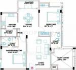 Ramaniyam Classic Rudra (2BHK+2T (1,129 sq ft)   Pooja Room 1129 sq ft) Ramaniyam Classic Rudra (2BHK+2T (1,129 sq ft)   Pooja Room 1129 sq ft)